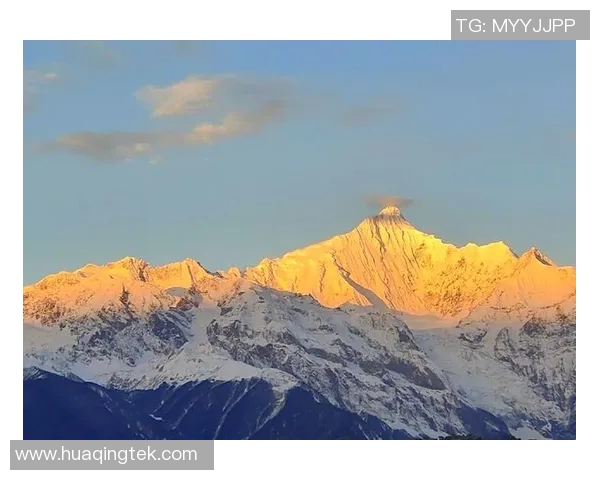 探秘梅里雪山的神秘魅力与壮丽风光之旅